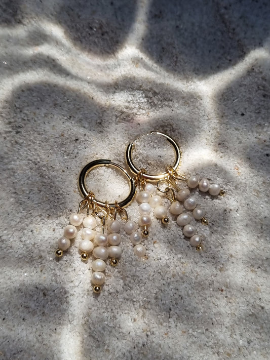 Bijoux fins inspirés de la mer en acier inoxydable