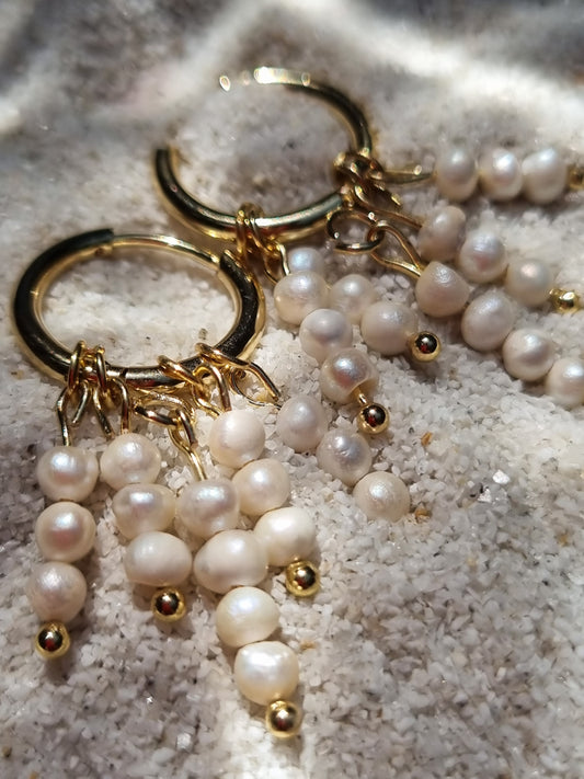 Bijoux fins inspirés de la mer en acier inoxydable