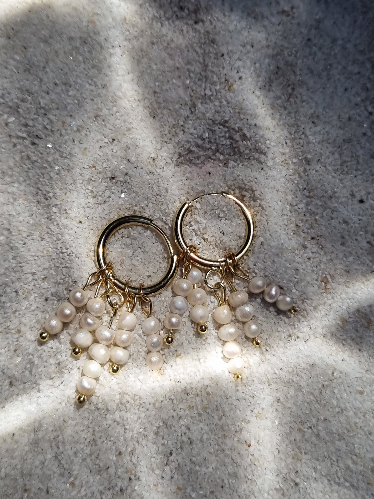 Bijoux fins inspirés de la mer en acier inoxydable