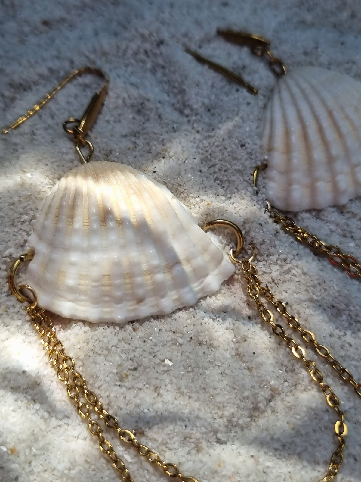 Bijoux fins inspirés de la mer en acier inoxydable