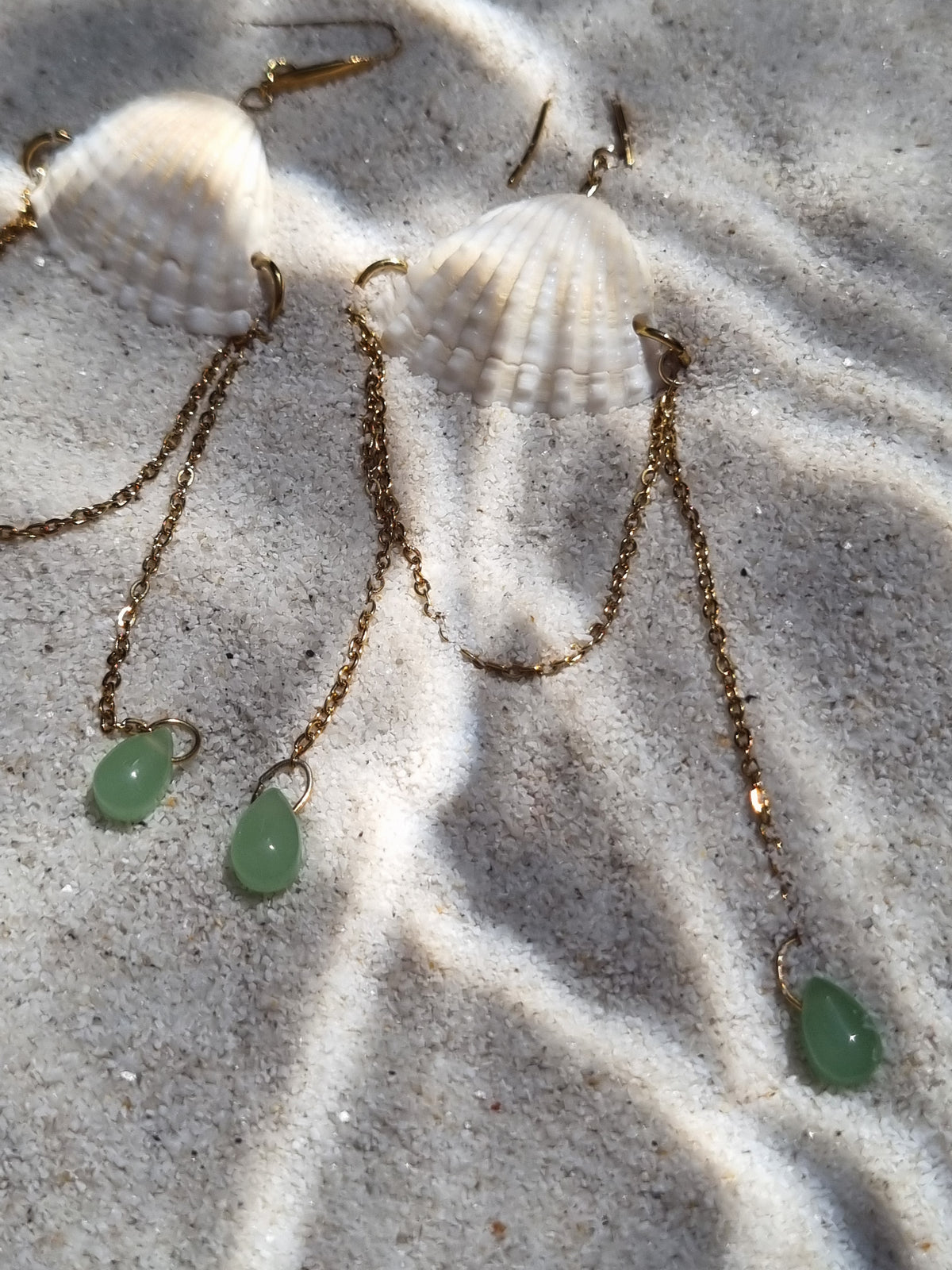 Bijoux fins inspirés de la mer en acier inoxydable