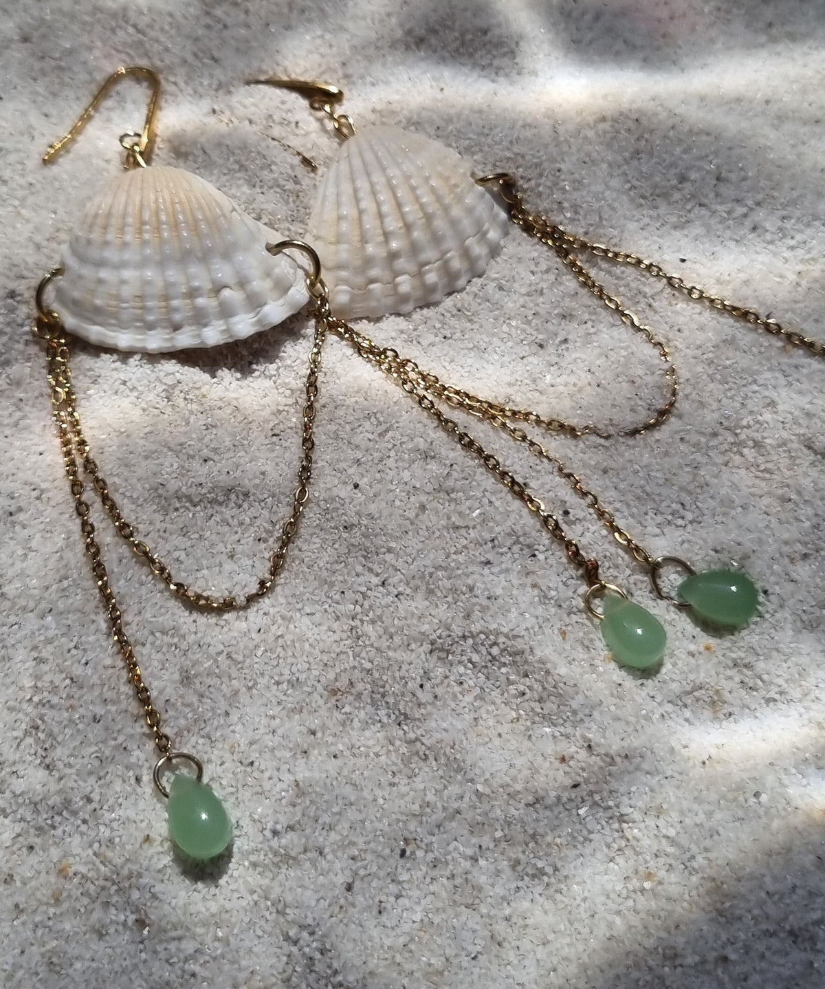 Bijoux fins inspirés de la mer en acier inoxydable