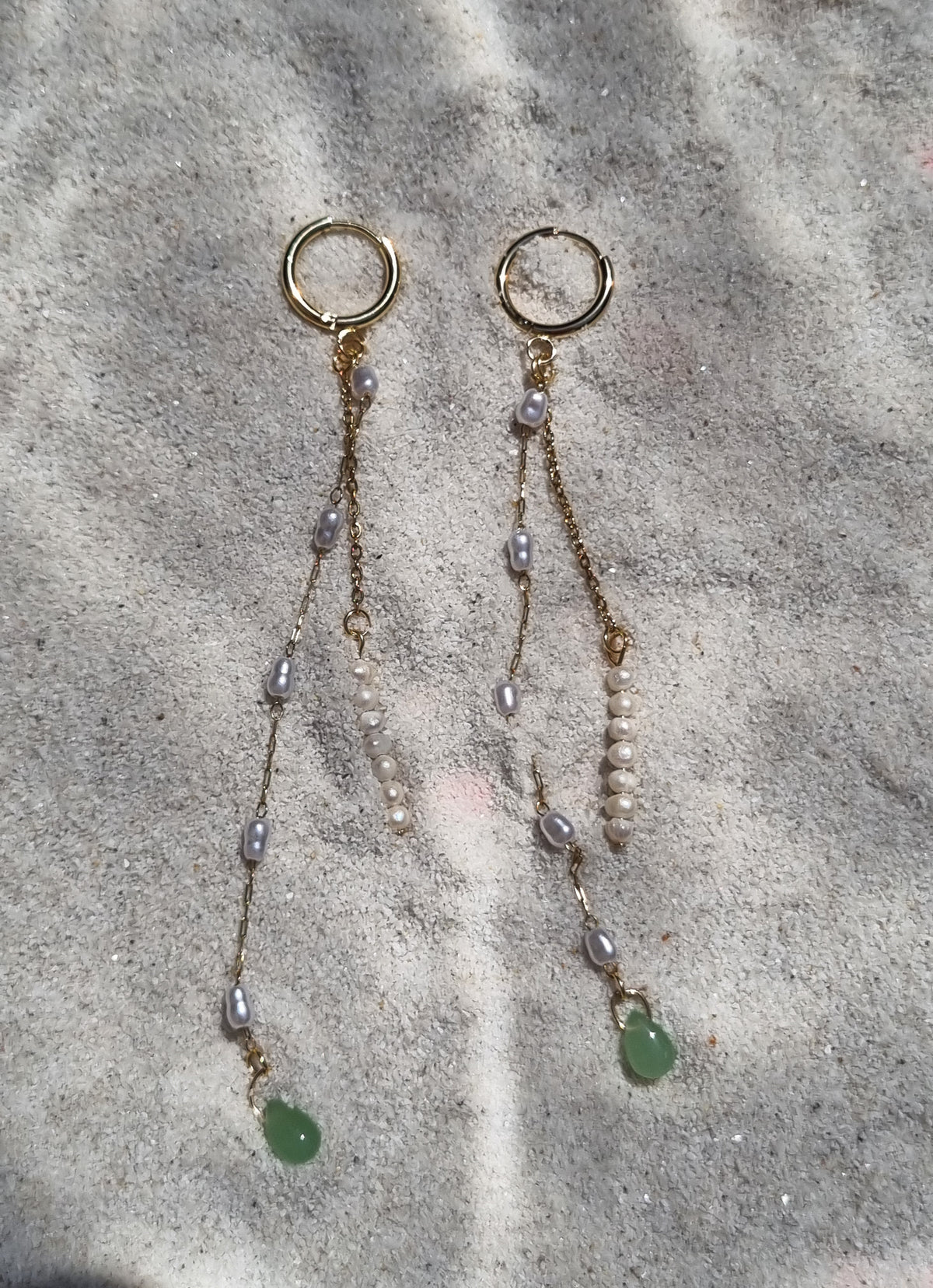 Bijoux fins inspirés de la mer en acier inoxydable