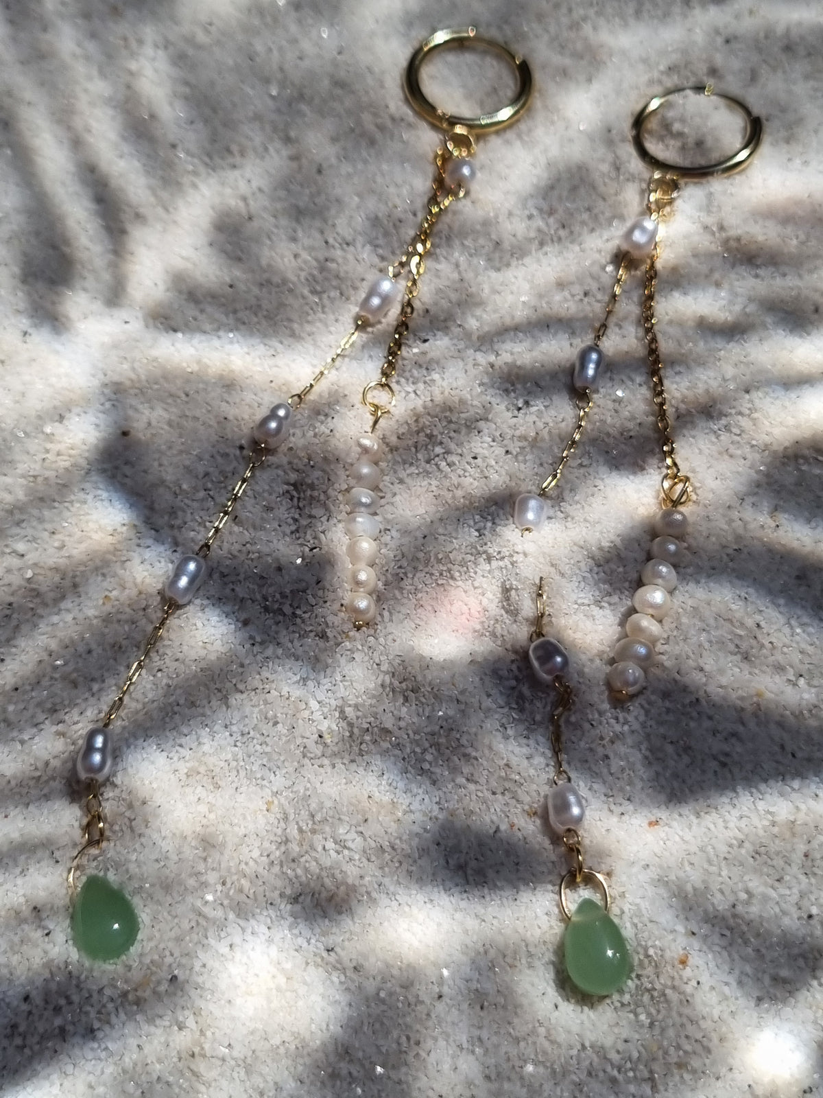 Bijoux fins inspirés de la mer en acier inoxydable