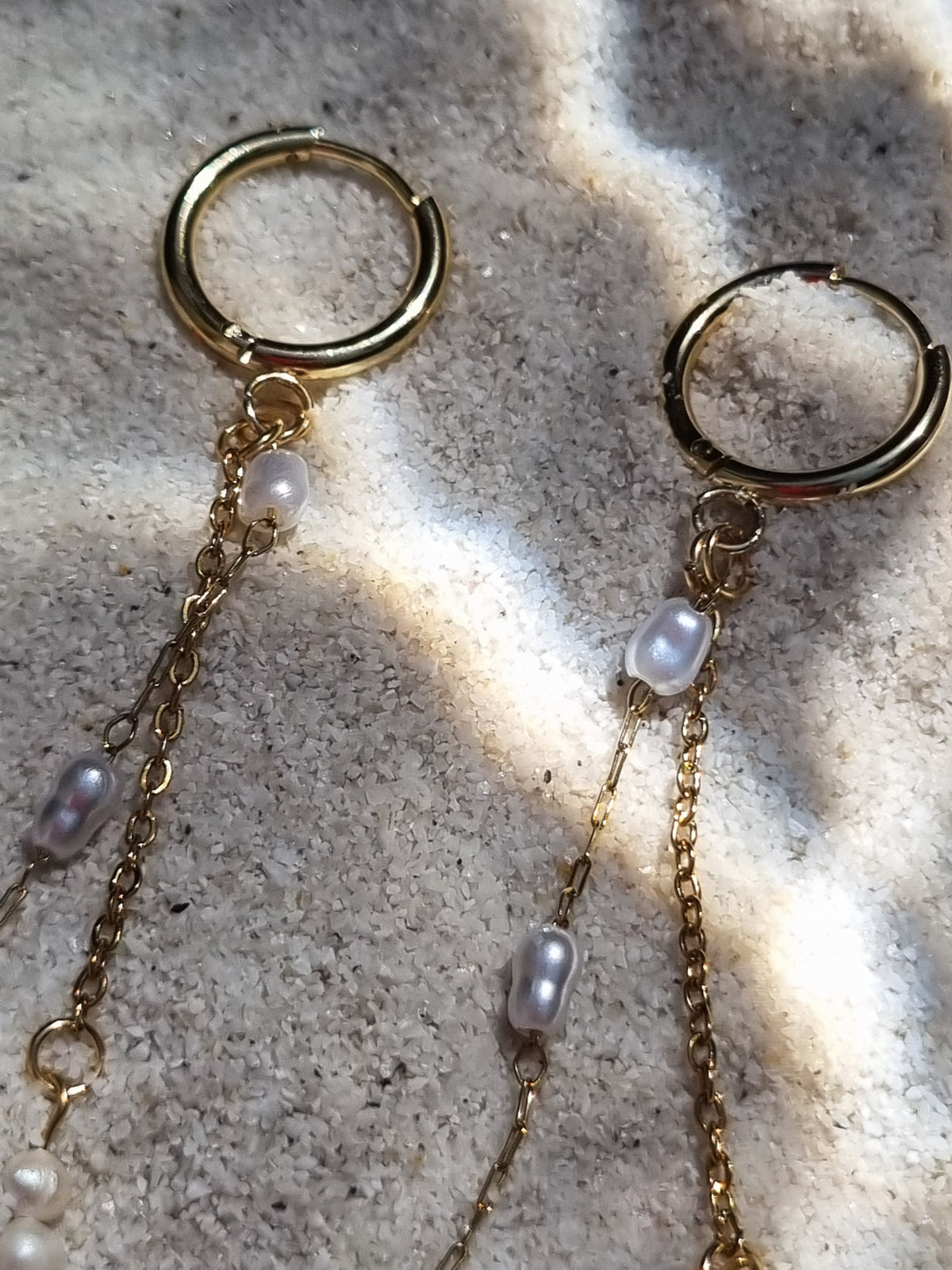 Bijoux fins inspirés de la mer en acier inoxydable