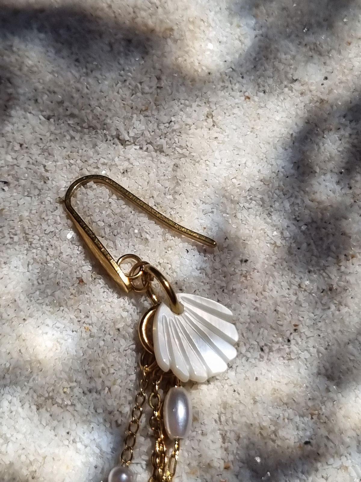 Bijoux fins inspirés de la mer en acier inoxydable