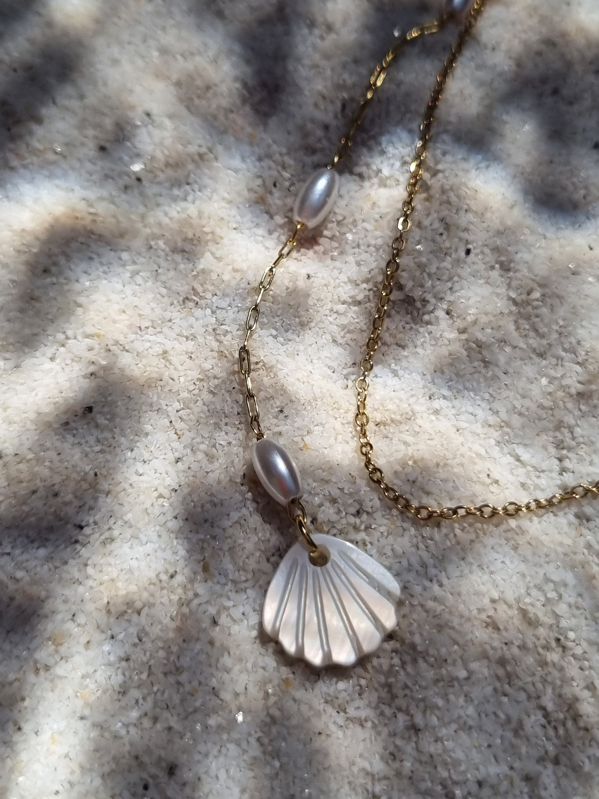 Bijoux fins inspirés de la mer en acier inoxydable