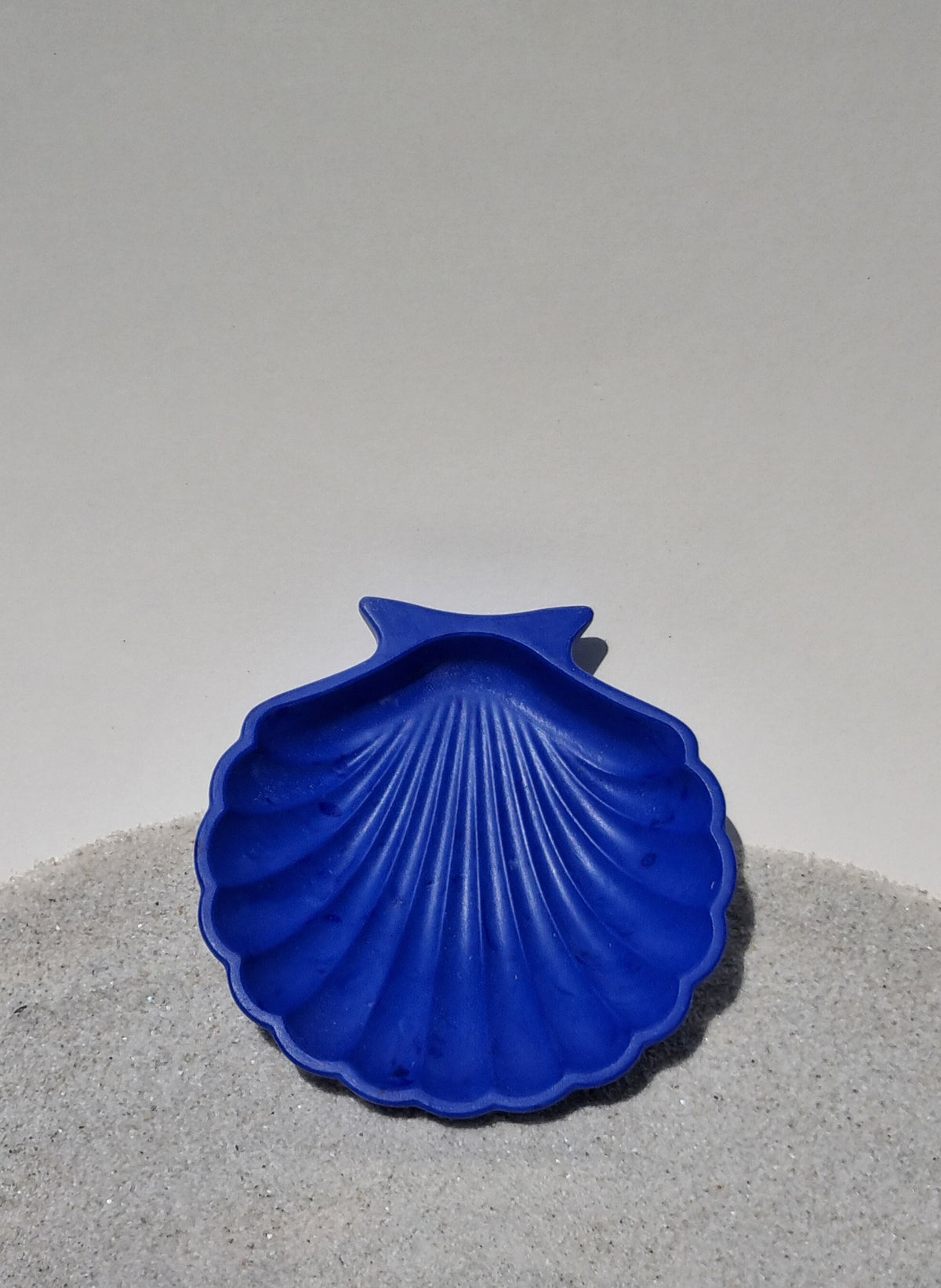 Coupelles vide-poche coquillage