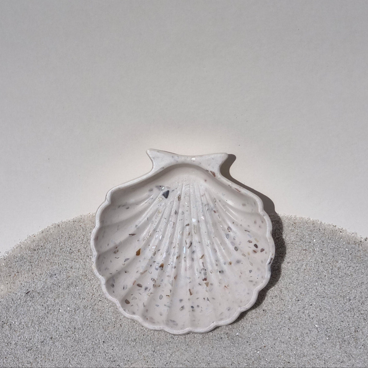 Coupelles vide-poche coquillage