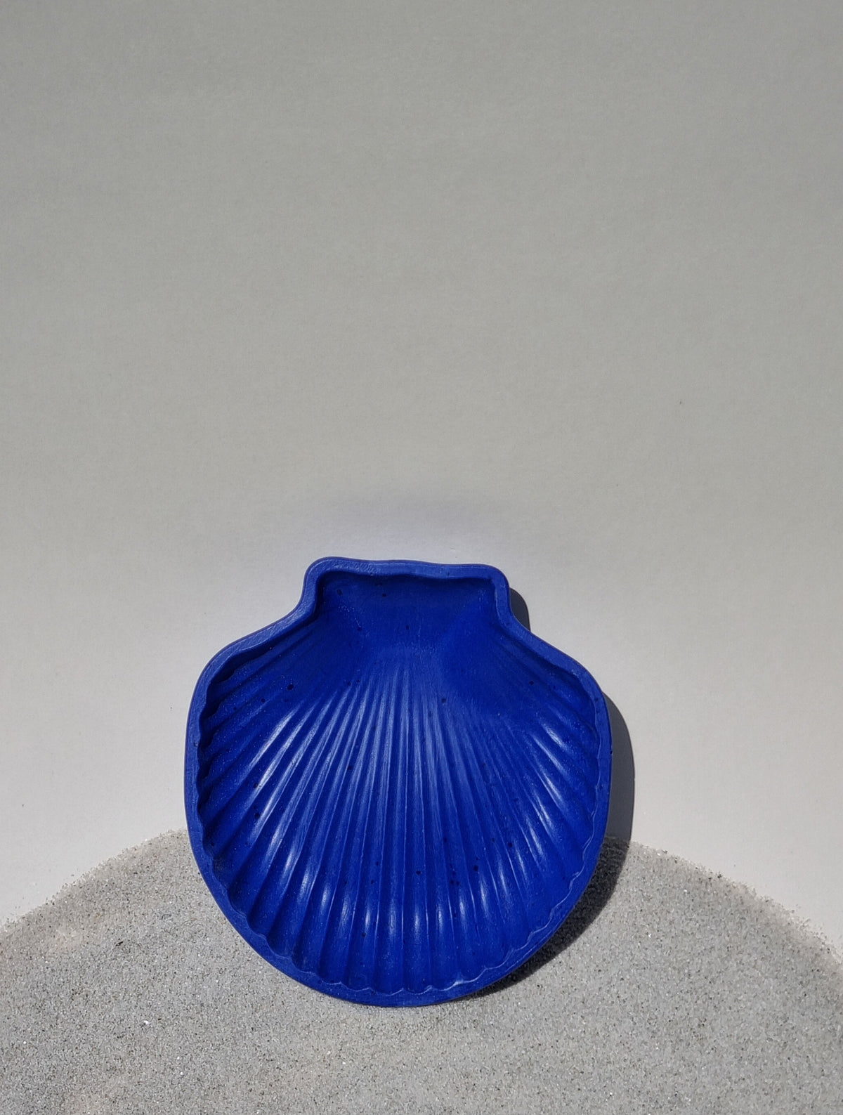 Coupelles vide-poche coquillage