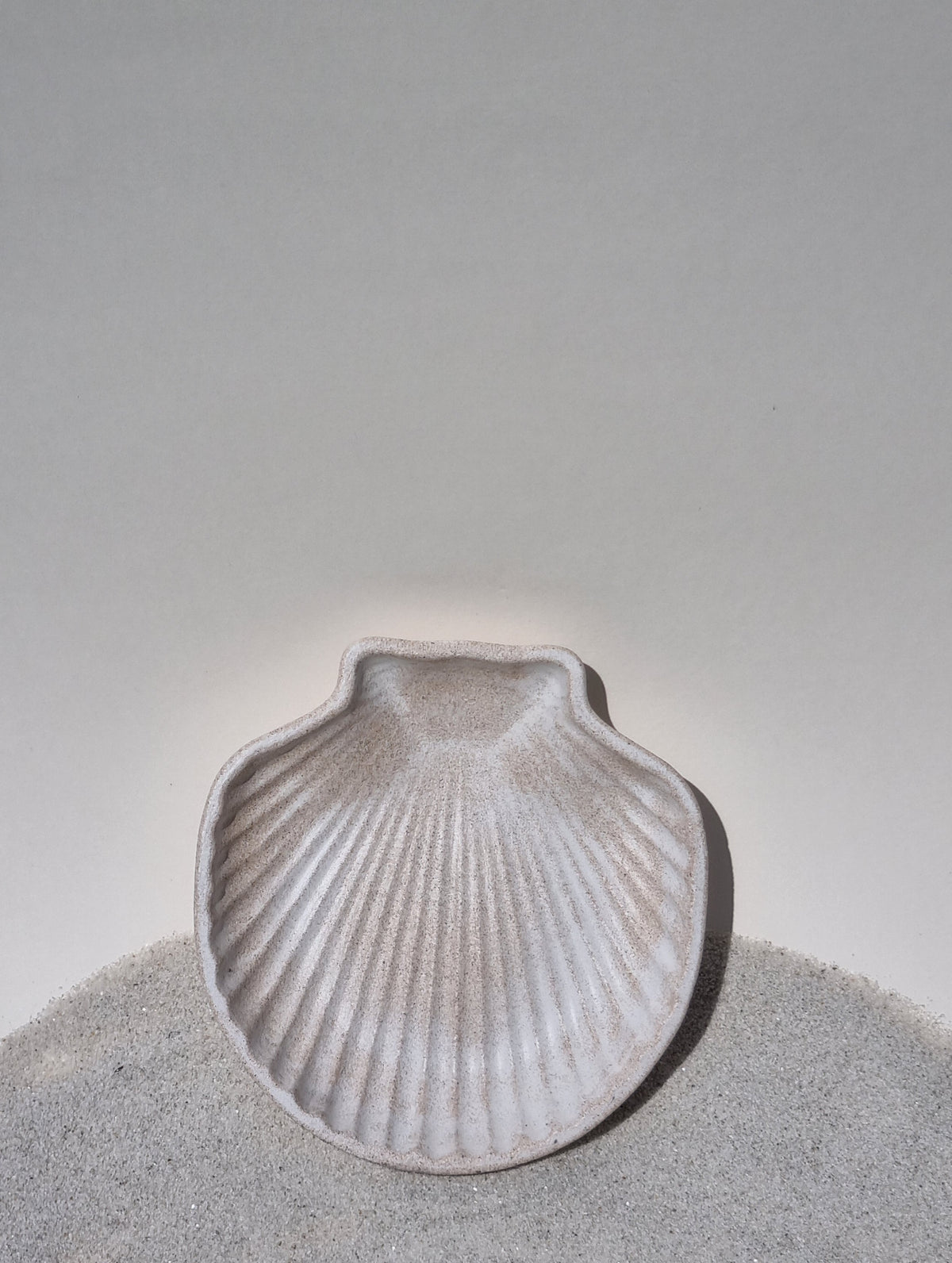 Coupelles vide-poche coquillage